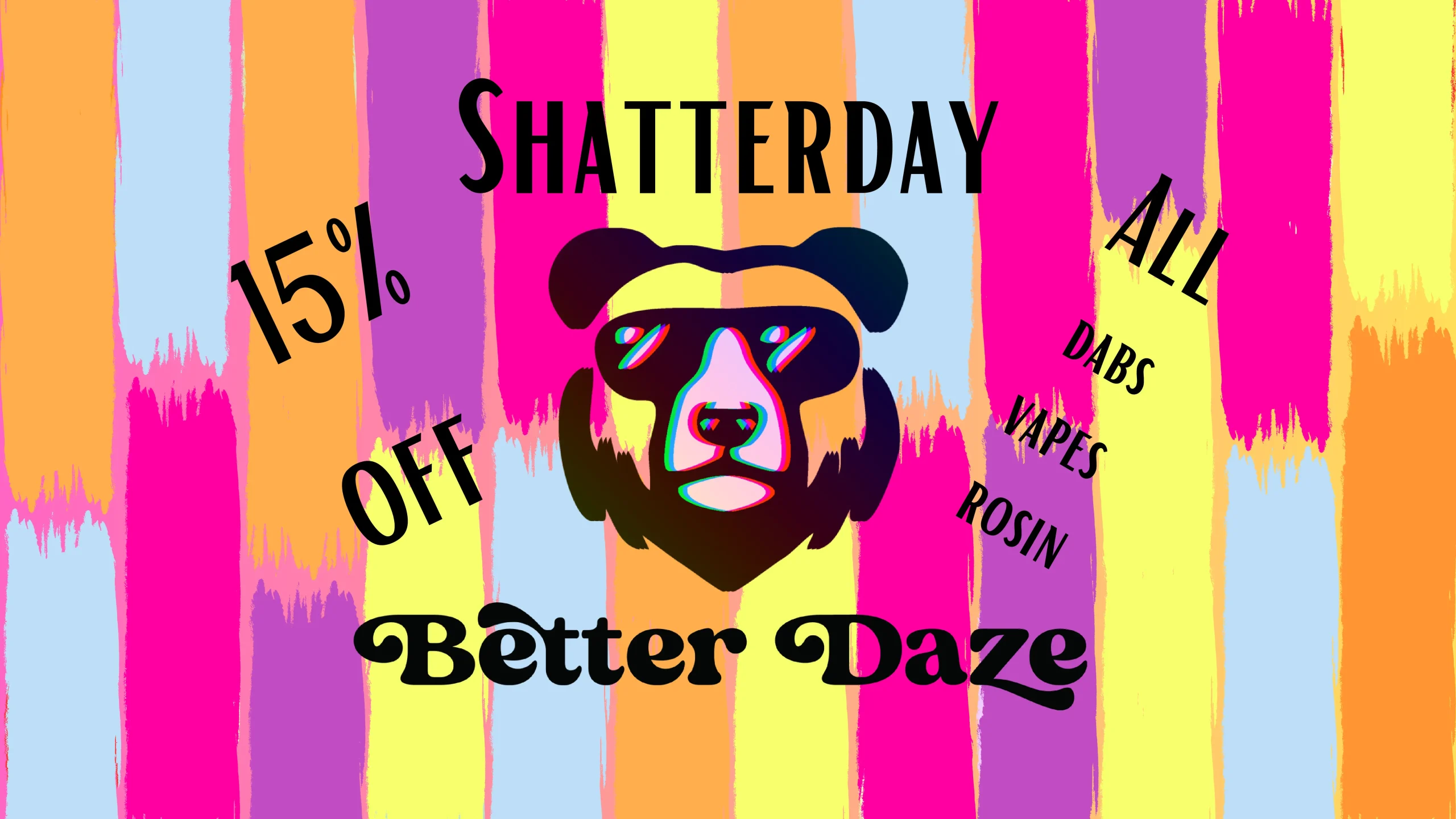 Shatterday